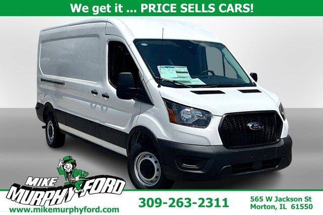 new 2025 Ford Transit-250 car, priced at $46,310