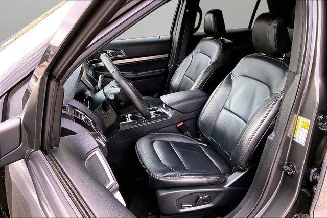 used 2018 Ford Explorer car, priced at $14,437