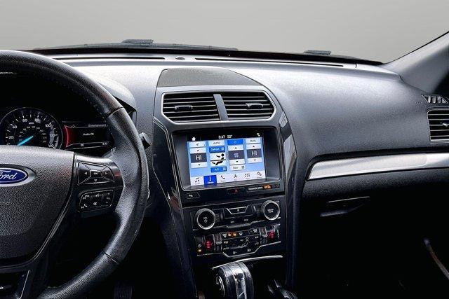 used 2018 Ford Explorer car, priced at $14,437