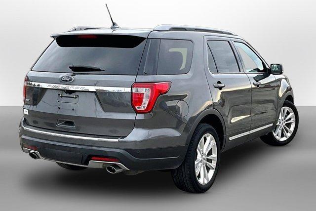 used 2018 Ford Explorer car, priced at $14,437