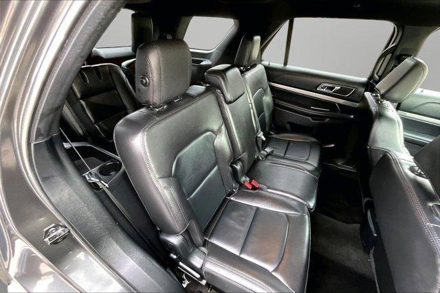 used 2018 Ford Explorer car, priced at $14,437