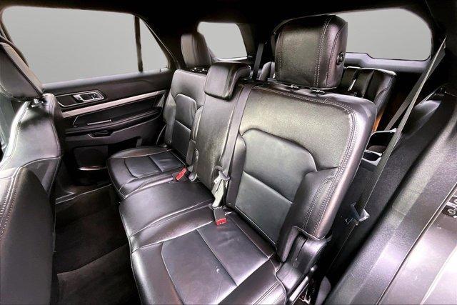 used 2018 Ford Explorer car, priced at $14,437