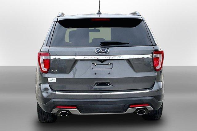 used 2018 Ford Explorer car, priced at $14,437