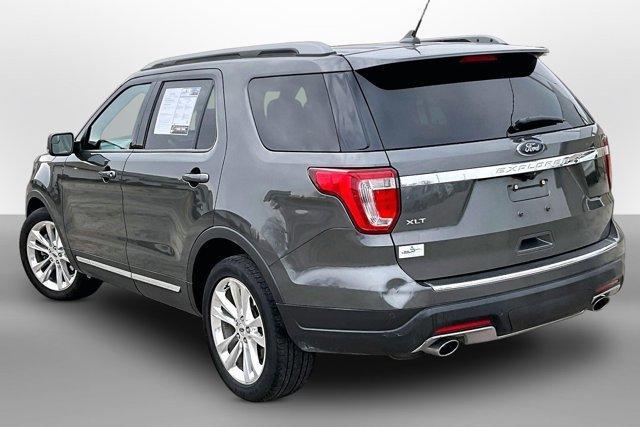 used 2018 Ford Explorer car, priced at $14,437