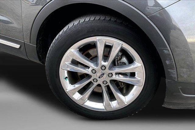 used 2018 Ford Explorer car, priced at $14,437