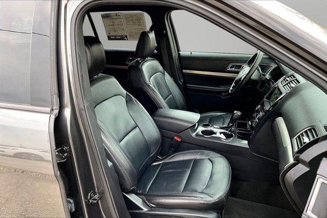 used 2018 Ford Explorer car, priced at $14,437
