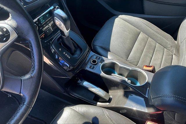 used 2016 Ford Escape car, priced at $9,995