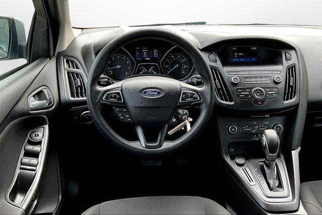 used 2018 Ford Focus car, priced at $12,794