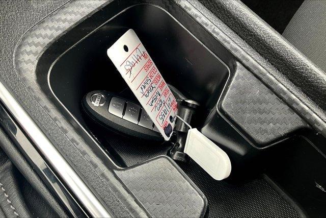 used 2022 Nissan Sentra car, priced at $18,400