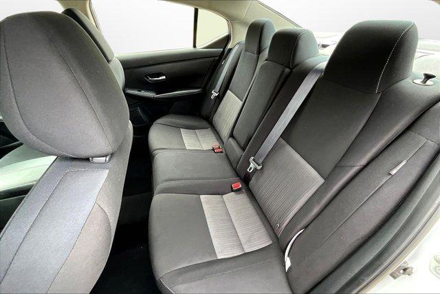 used 2022 Nissan Sentra car, priced at $18,400