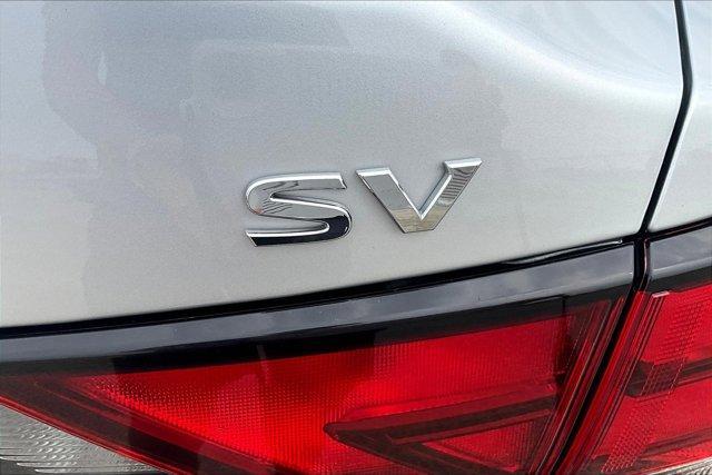 used 2022 Nissan Sentra car, priced at $18,400