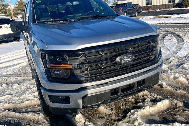used 2024 Ford F-150 car, priced at $47,458