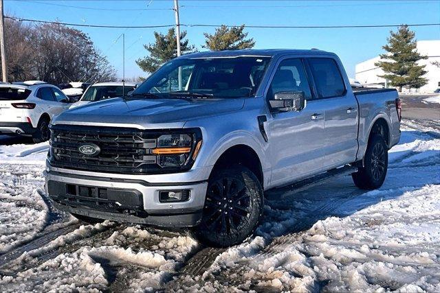 used 2024 Ford F-150 car, priced at $47,458