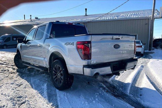 used 2024 Ford F-150 car, priced at $47,458