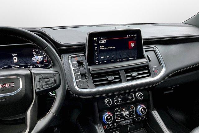 used 2023 GMC Yukon car, priced at $57,157