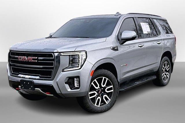 used 2023 GMC Yukon car, priced at $57,157