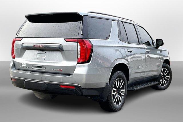used 2023 GMC Yukon car, priced at $57,157