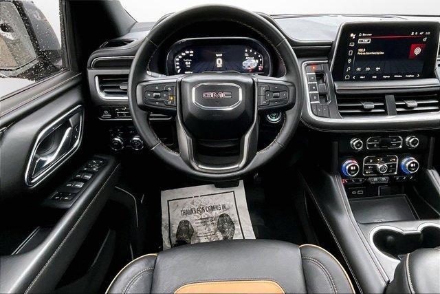 used 2023 GMC Yukon car, priced at $57,157