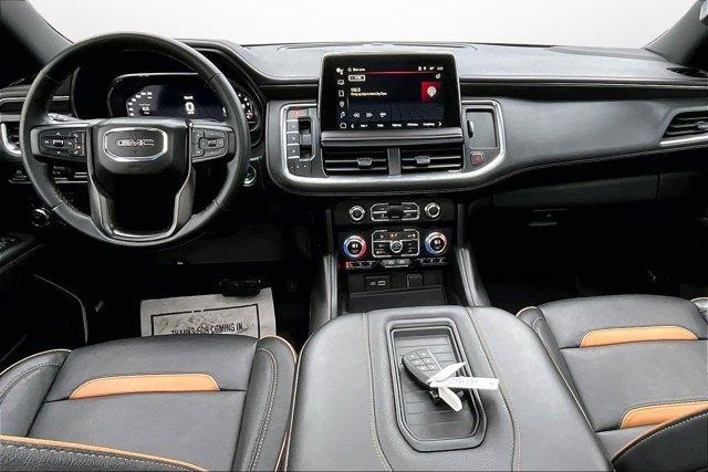 used 2023 GMC Yukon car, priced at $57,157
