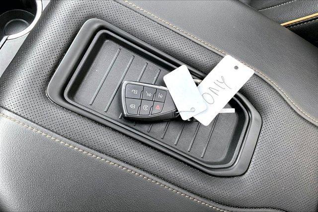 used 2023 GMC Yukon car, priced at $57,157