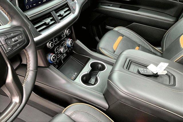 used 2023 GMC Yukon car, priced at $57,157