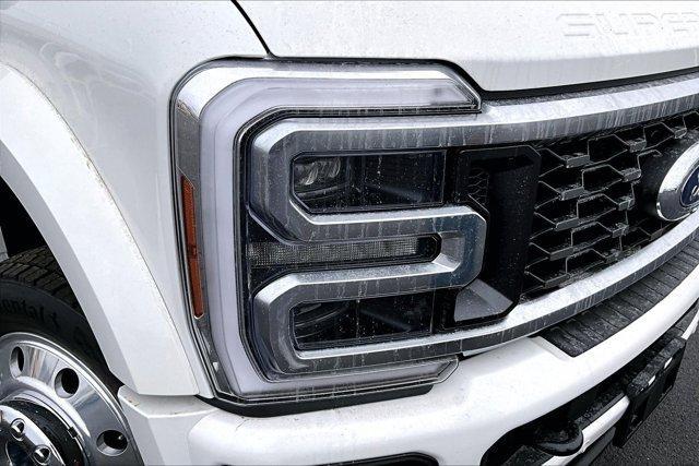 new 2026 Ford F-450 car, priced at $105,605