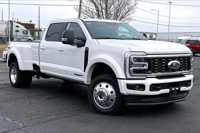 new 2026 Ford F-450 car, priced at $105,605