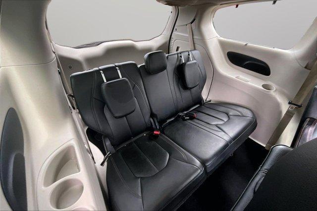 used 2017 Chrysler Pacifica car, priced at $9,222
