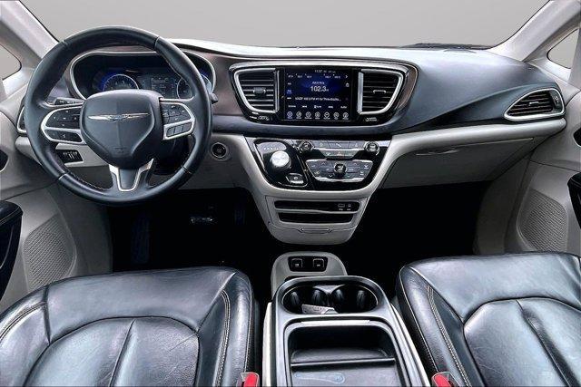 used 2017 Chrysler Pacifica car, priced at $9,222