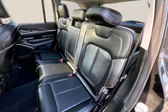 used 2022 Jeep Grand Cherokee 4xe car, priced at $27,492