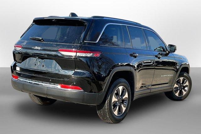 used 2022 Jeep Grand Cherokee 4xe car, priced at $27,492
