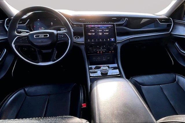 used 2022 Jeep Grand Cherokee 4xe car, priced at $27,492