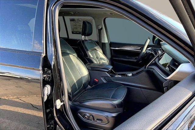 used 2022 Jeep Grand Cherokee 4xe car, priced at $27,492