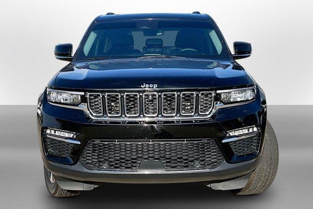 used 2022 Jeep Grand Cherokee 4xe car, priced at $27,492