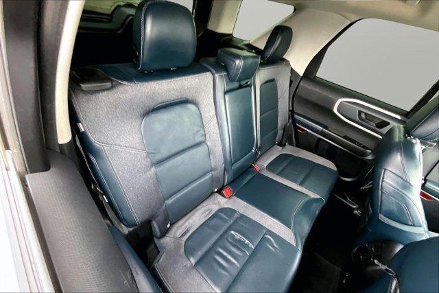 used 2021 Ford Bronco Sport car, priced at $23,346
