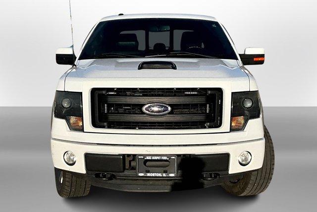 used 2014 Ford F-150 car, priced at $14,912