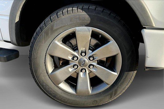 used 2014 Ford F-150 car, priced at $14,912