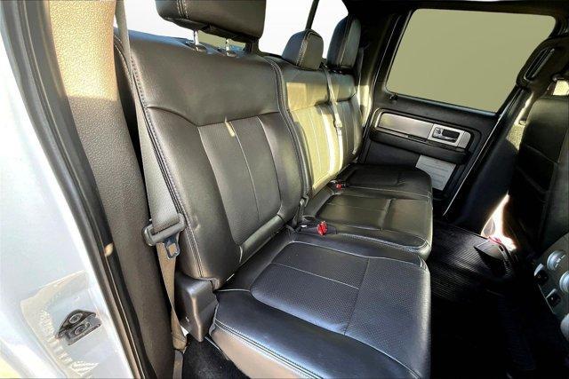 used 2014 Ford F-150 car, priced at $14,912