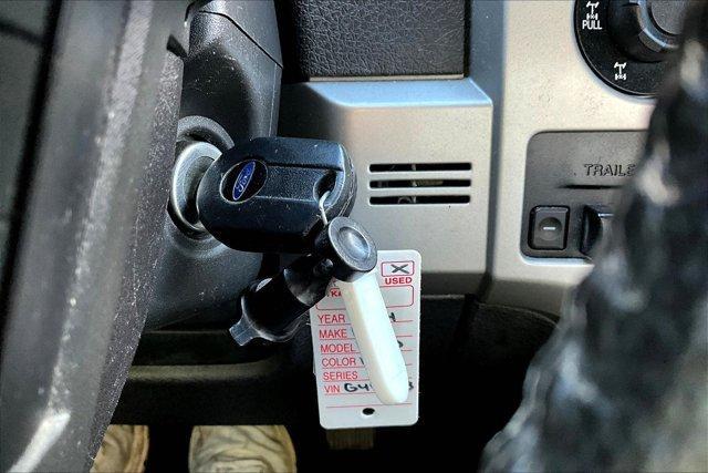 used 2014 Ford F-150 car, priced at $14,912