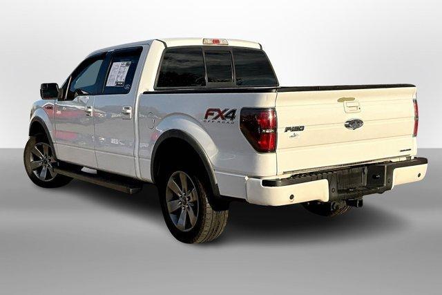 used 2014 Ford F-150 car, priced at $14,912