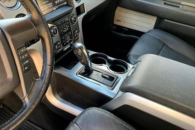 used 2014 Ford F-150 car, priced at $14,912