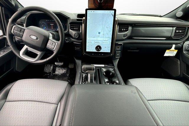 new 2025 Ford F-150 Lightning car, priced at $63,860