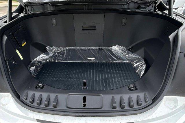 new 2025 Ford F-150 Lightning car, priced at $63,860