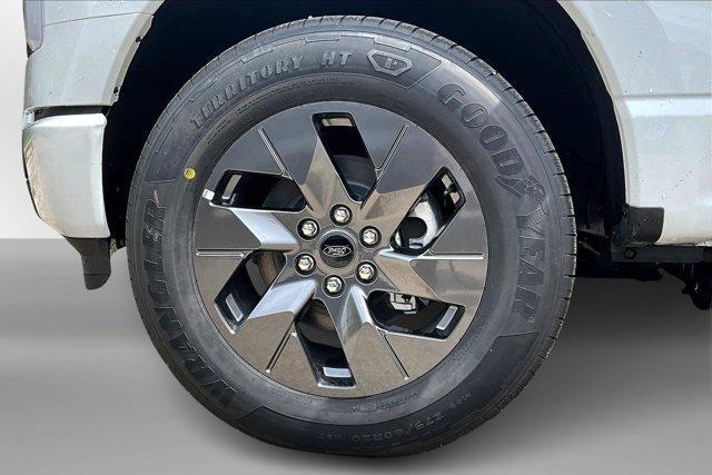 new 2025 Ford F-150 Lightning car, priced at $63,860