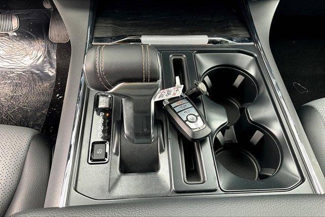 new 2025 Ford F-150 Lightning car, priced at $63,860