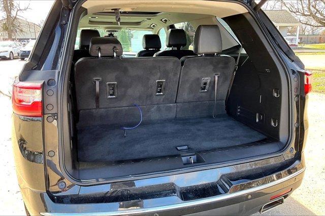 used 2020 Chevrolet Traverse car, priced at $26,994