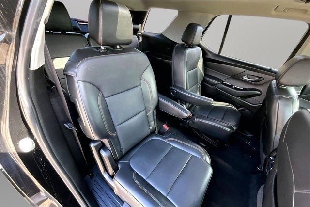 used 2020 Chevrolet Traverse car, priced at $26,994