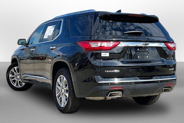 used 2020 Chevrolet Traverse car, priced at $26,994