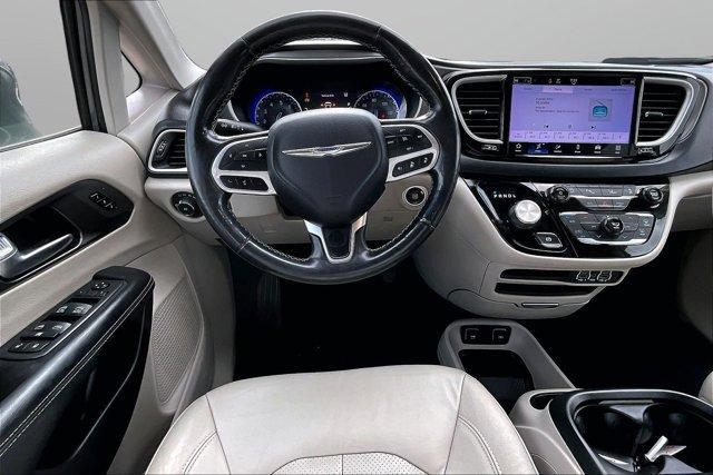 used 2021 Chrysler Pacifica car, priced at $18,995