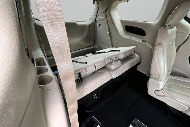 used 2021 Chrysler Pacifica car, priced at $18,995